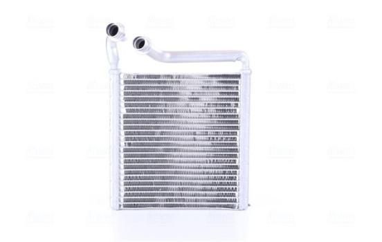 Heat Exchanger, interior heating
