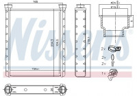 Heat Exchanger, interior heating