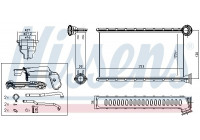 Heat Exchanger, interior heating