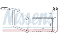Heat Exchanger, interior heating