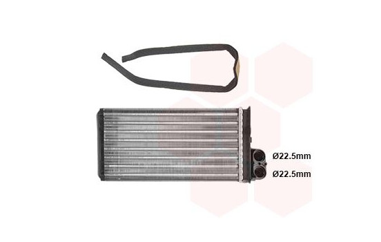 Heat Exchanger, interior heating, Image 2