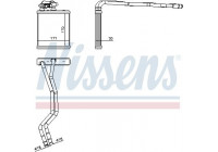 Heat Exchanger, interior heating