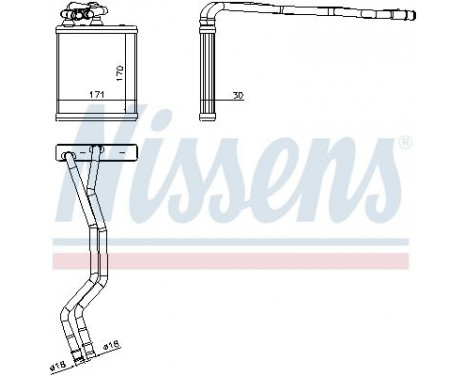 Heat Exchanger, interior heating