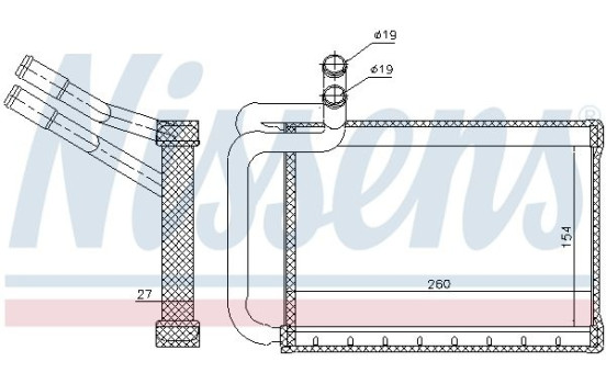 Heat Exchanger, interior heating