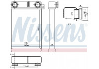 Heat Exchanger, interior heating