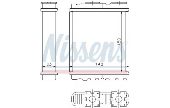 Heat Exchanger, interior heating