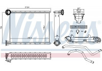Heat Exchanger, interior heating