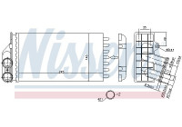 Heat Exchanger, interior heating