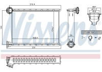 Heat Exchanger, interior heating