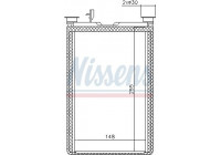 Heat Exchanger, interior heating