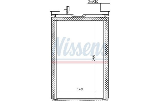 Heat Exchanger, interior heating