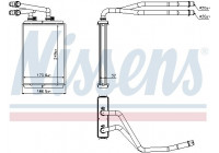Heat Exchanger, interior heating