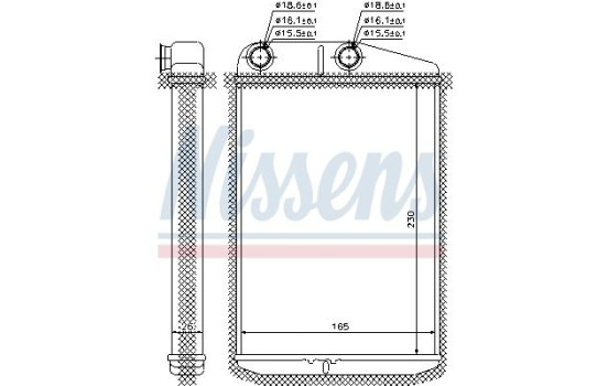 Heat Exchanger, interior heating