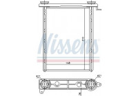 Heat Exchanger, interior heating