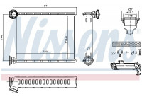 Heat Exchanger, interior heating