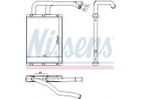 Heat Exchanger, interior heating