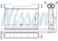 Heat Exchanger, interior heating