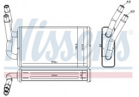 Heat Exchanger, interior heating