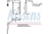 Heat Exchanger, interior heating