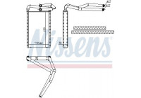 Heat Exchanger, interior heating