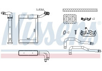 Heat Exchanger, interior heating
