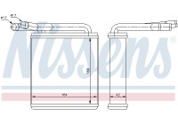 Heat Exchanger, interior heating