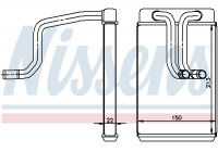Heat Exchanger, interior heating