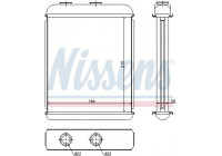 Heat Exchanger, interior heating