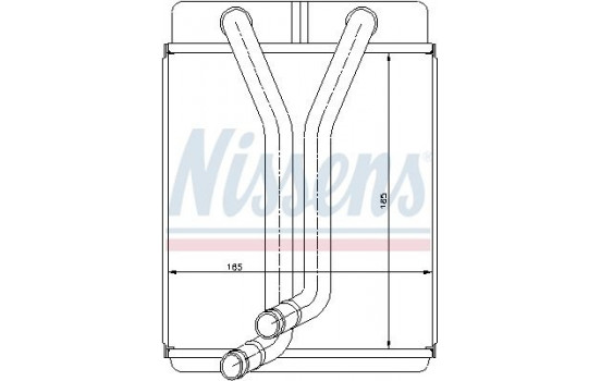 Heat Exchanger, interior heating