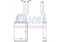 Heat Exchanger, interior heating