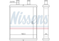 Heat Exchanger, interior heating