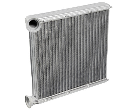 Heat Exchanger, interior heating