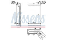 Heat Exchanger, interior heating
