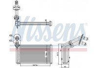 Heat Exchanger, interior heating