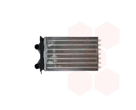 Heat Exchanger, interior heating, Image 2