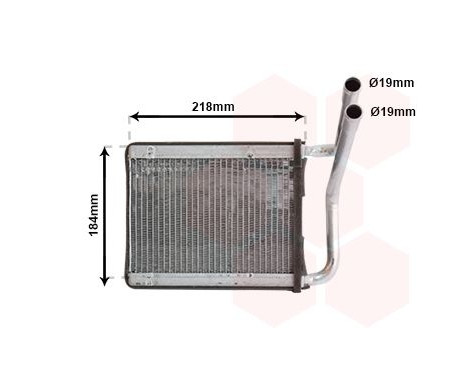 Heat Exchanger, interior heating