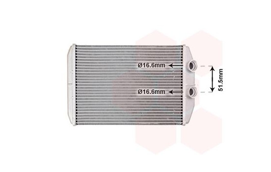 Heat Exchanger, interior heating