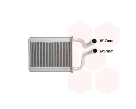 Heat Exchanger, interior heating