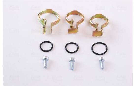 Heat Exchanger, interior heating, Image 6