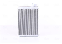 Heat Exchanger, interior heating