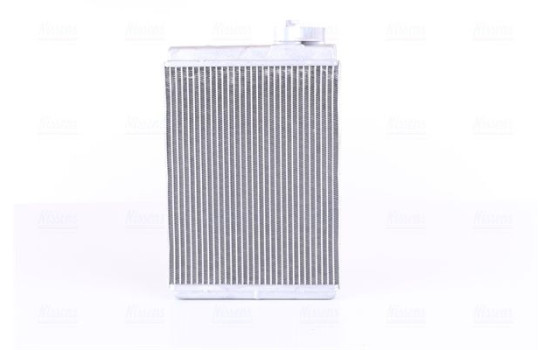 Heat Exchanger, interior heating