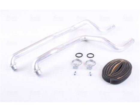 Heat Exchanger, interior heating, Image 7