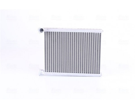 Heat Exchanger, interior heating