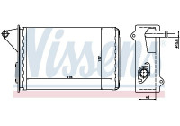 Heat Exchanger, interior heating