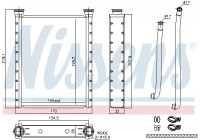 Heat Exchanger, interior heating
