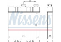 Heat Exchanger, interior heating