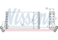 Heat Exchanger, interior heating