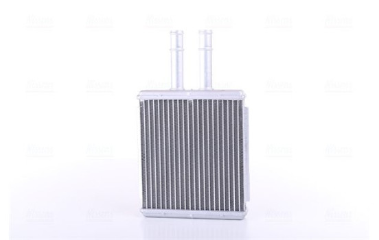 Heat Exchanger, interior heating