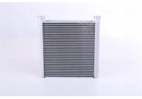 Heat Exchanger, interior heating