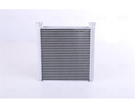 Heat Exchanger, interior heating